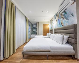 Dem Premium Hotel - Round Trip Airport Service - Istanbul International Airport - Arnavutköy - Habitación
