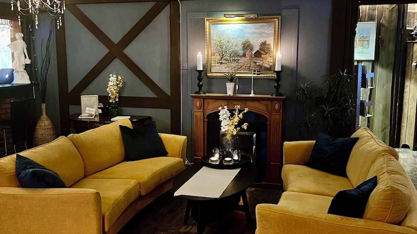 Brunsbo G:a Biskopsgård Hotell & Konferens