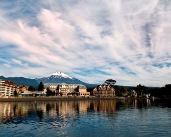 Enjoy Pucon - Pucon - Näkymät ulkona