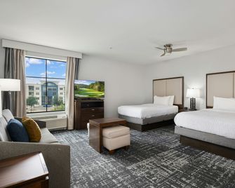 Homewood Suites by Hilton New Braunfels - New Braunfels - Quarto