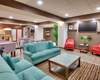 Hampton Inn Lehi-Thanksgiving Point - Lehi - Lounge