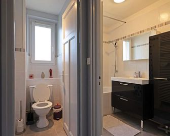 Appartement Rue du lac - Gérardmer - Badkamer