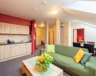Hotel Libero - Prague - Living room