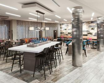 Courtyard by Marriott Fort Worth Historic Stockyards - Fort Worth - Restaurant