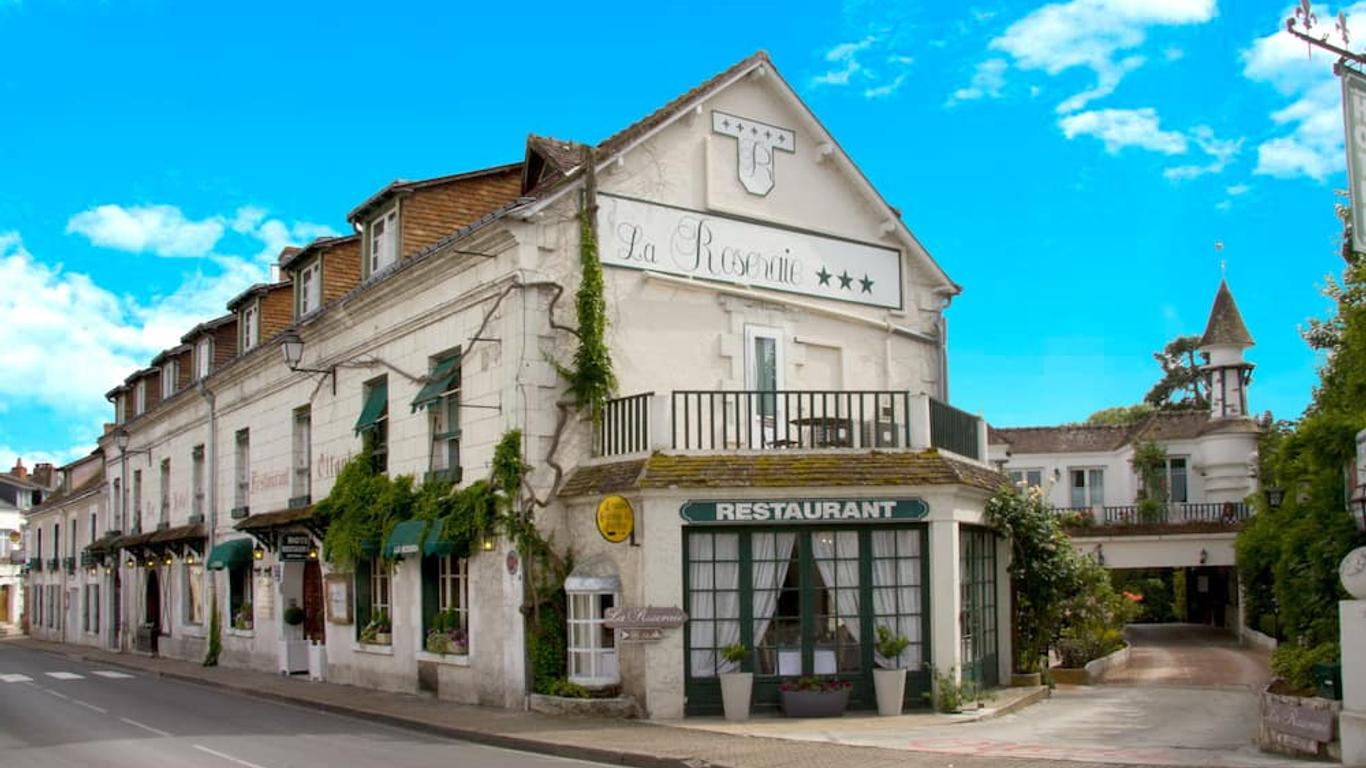 Hotel La Roseraie