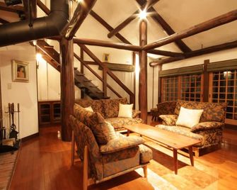Hotel Jogakura - Aomori - Living room