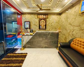 Hotel Sri Kanthan Residency - Rameswaram - Lobby