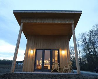 Lakeside Resort - Watkins Glen - Budova