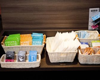 Sotetsu Fresa Inn Chiba Kashiwa - Kashiwa - Accommodatie extra