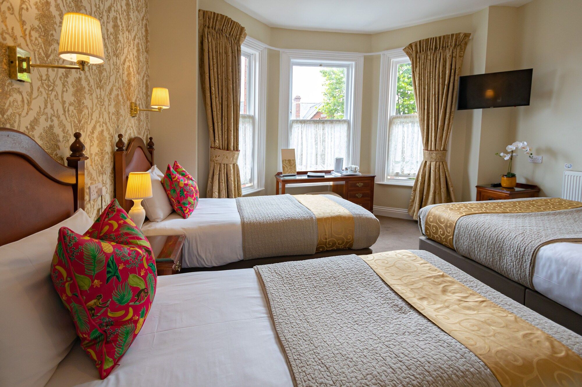 Egans House - דבלין - חדר שינה