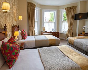 Egans House - Dublin - Bedroom