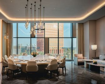 Hyatt Place Chengdu Bio-Town - Chengdu - Dining room