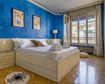 Vintage@theriver - Treviso - Sypialnia