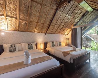 The Hillside Resort Siargao - General Luna - Schlafzimmer