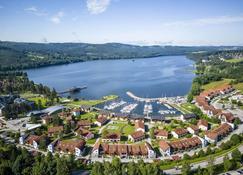 Landal Marina Lipno - Lipno nad Vltavou - Außenansicht