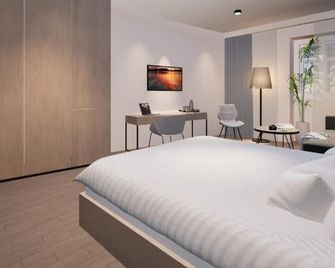 Schloss Hotel Zeillern - Amstetten - Schlafzimmer