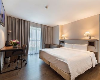 Hotel Ch Bucharest - Bucureşti - Dormitor
