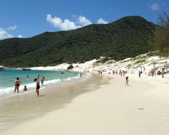 Pousada Tanto Mar - Arraial do Cabo - Beach