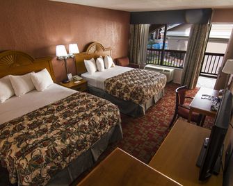 La Copa Hotel - McAllen - Habitación