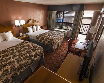 La Copa Hotel - McAllen - Bedroom
