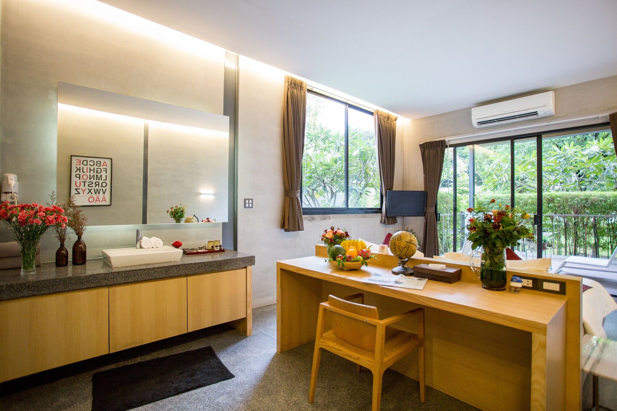Samed Grandview Resort - קו סאמט