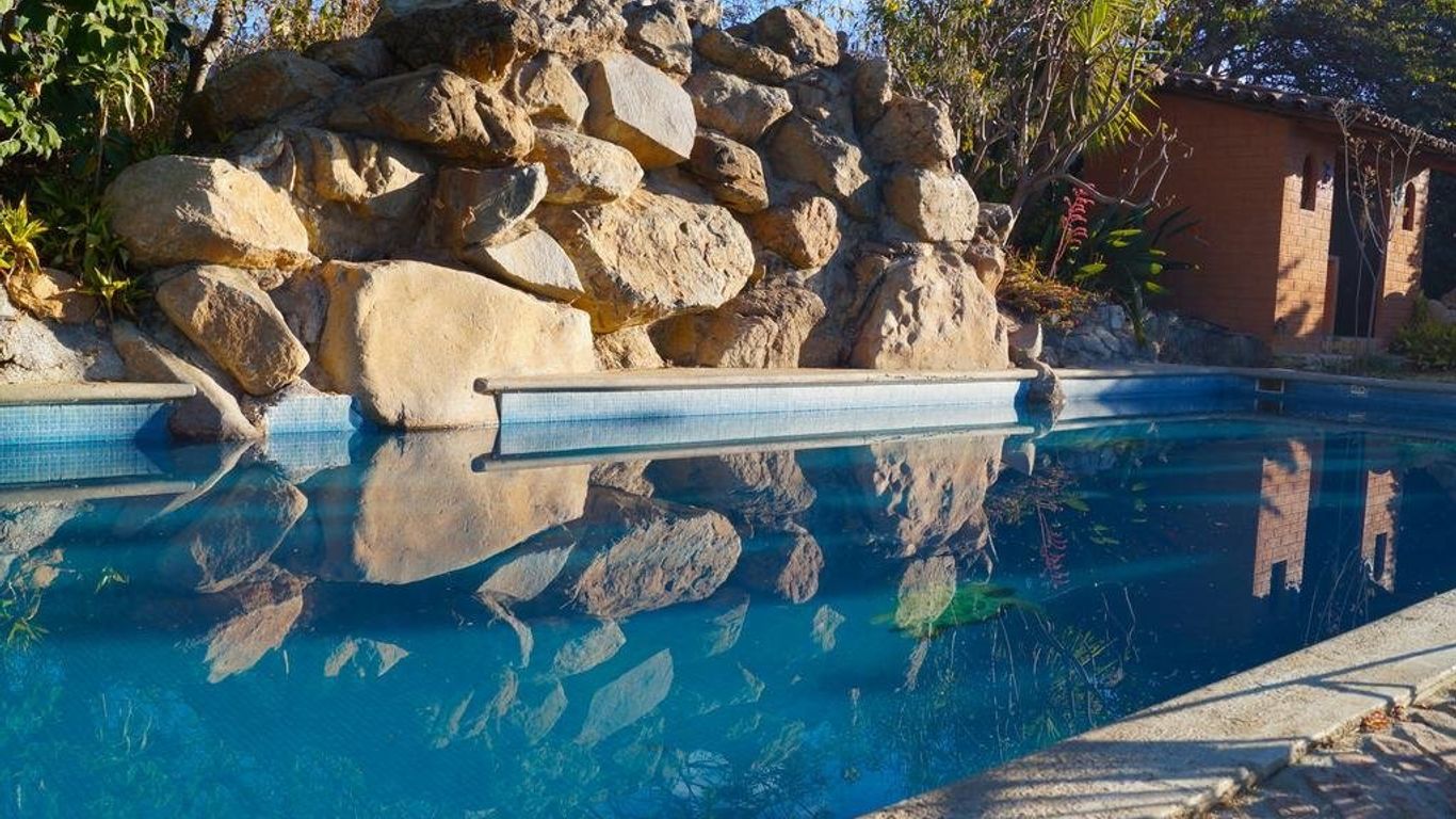 Huayápam Yù'ú Lodge