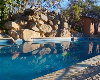 Huayápam Yù'ú Lodge - Oaxaca