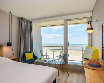 ibis Le Touquet Thalassa - Le Touquet - Chambre