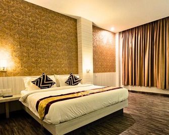 Alltrue Sydney Hotel Batam Center - Batam - Bedroom