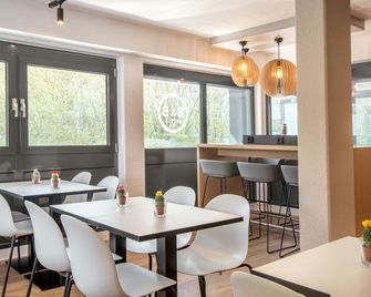 B&b Hotel Rostock-Broderstorf - Broderstorf - Restaurant