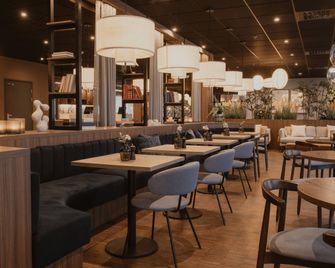 Home Hotel Grand Olav - Trondheim - Restaurante