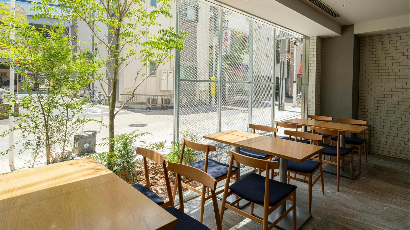 Hotel Oriental Express Tokyo Kamata
