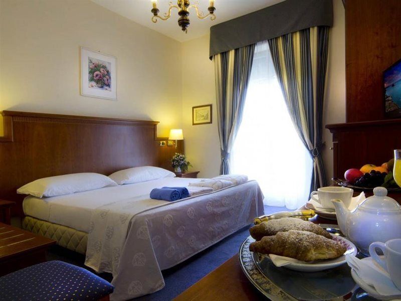 Hotel Posta - צ'יאנצ'יאנו טרמה