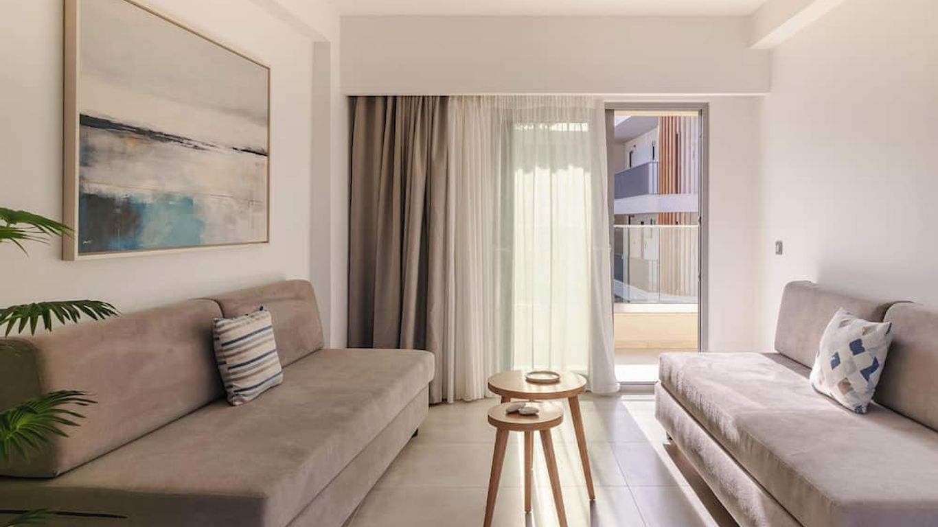 Batis Aero Beachfront Wellbeing Hotel