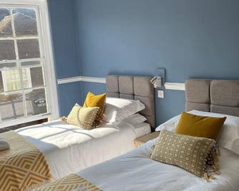 The White Hart - Whitchurch - Bedroom