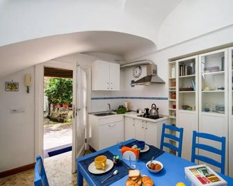 Il giardino di aranci e limoni - Piano di Sorrento - Comedor