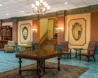 Days Inn by Wyndham Atlantic City Oceanfront-Boardwalk - Atlantic City - Lounge