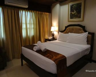 Peridot Suites - Dávao - Habitación