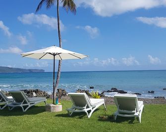 Villa Los Gorgones - Las Galeras - Playa