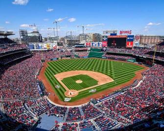 Perfect Location! Stylish Condo Steps Away from Nationals Stadium and Navy Yard in DC's Southwest Gem - واشنطن د.ك. - وسائل الراحة في مكان الإقامة