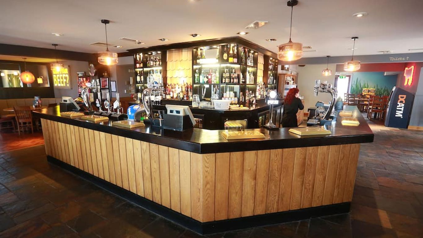 Willows, Blackburn by Marston's Inn