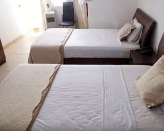 Océanis Hotel - Anjouan - Bedroom