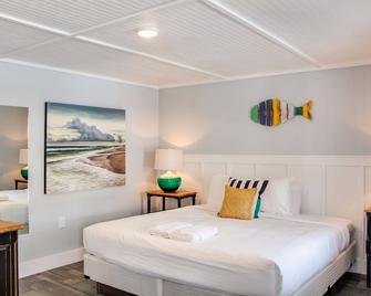 Tar Heel Motel - Nags Head - Bedroom