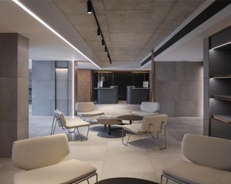 راديسون هوتل دون مويانج بانكوك - باك كريت - ردهة