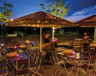 Hey Lou Hotel Frankfurt Airport - Kelsterbach - Ristorante