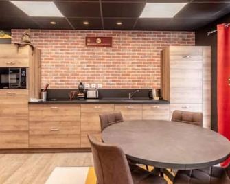 Appartement Harry Potter - Jumièges - Restaurant