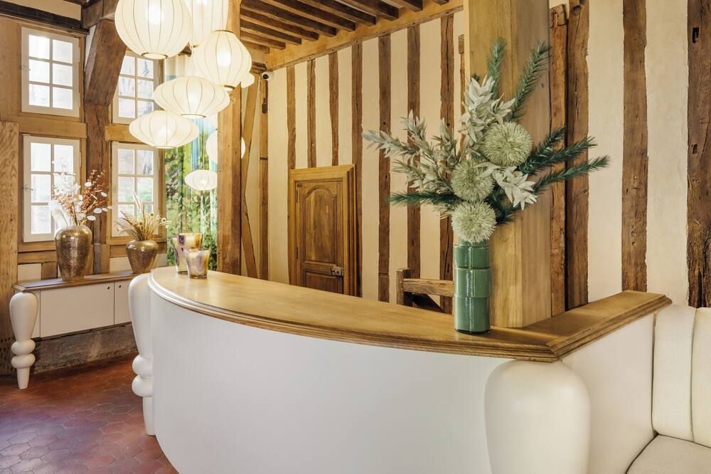 Maison Philippe Le Bon Hôtel, Restaurant & Bar le 19 - Dijon