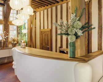 Maison Philippe Le Bon Hôtel, Restaurant & Bar le 19 - Dijon