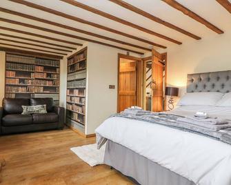 Harbourne Oast - Tenterden - Bedroom