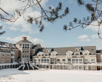 Holiday Inn Club Vacations Mount Ascutney Resort By IHG - Brownsville - Bâtiment